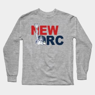 New orc city Long Sleeve T-Shirt